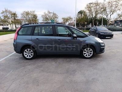 Usado Citroën Grand C4 Picasso