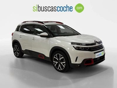 Usado Citroën C5 Aircross 130 CV (95 kW) 2019 Blanco SUV