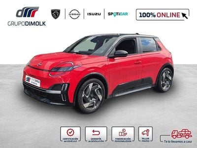 Nuevo Nissan Micra N-Connecta 89 kW (122 CV) 2026 Azul Utilitario