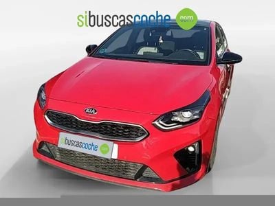 Kia Ceed GT