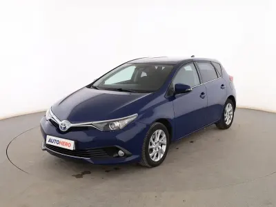 Usado Toyota Auris Hybrid