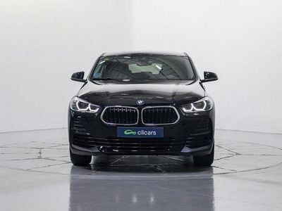 Negro Usado 2020 BMW X2 SUV | 21.990 € (Precio justo)