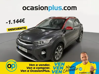 Usado Kia Stonic