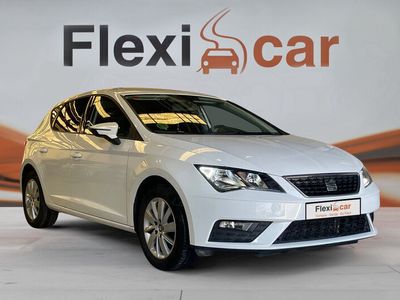 usado Seat Leon 1.2 TSI 81kW (110CV) St&Sp Reference Gasolina en Flexicar Vélez-Málaga