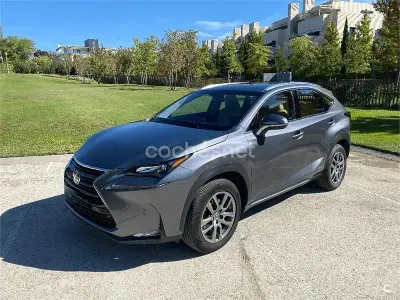 Usado Lexus NX300h