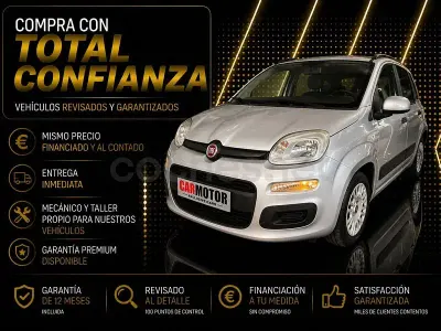 Usado Fiat Panda
