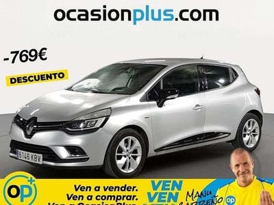 Begagnad Renault Clio IV