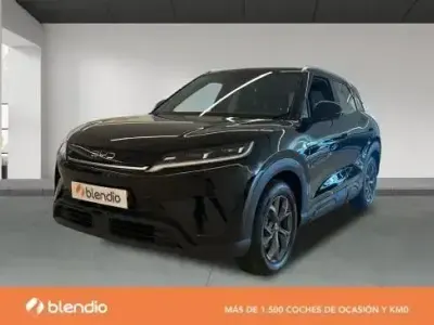 Usado BYD Atto 2 Boost 130 kW (177 CV) 2025 Negro SUV