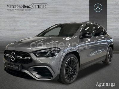 Gris / plata Usado 2025 Mercedes GLA200 SUV | 42.890 € (Precio justo)