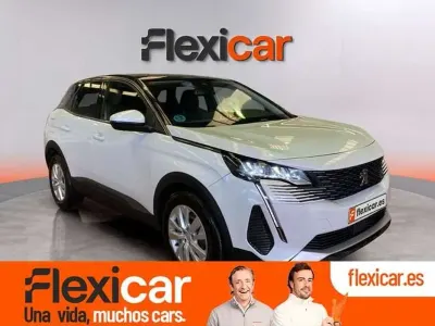 Brugt Peugeot 3008