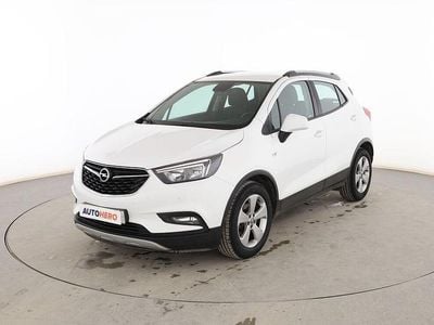 Usado Opel Mokka X Selective 140 CV (102 kW) 2017 Blanco SUV
