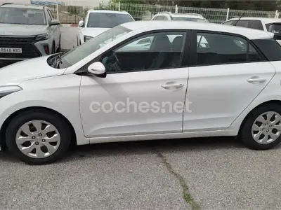Occasion Hyundai i20 84 ch (61 kW) 2016 Blanc Berline