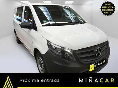Mercedes Vito