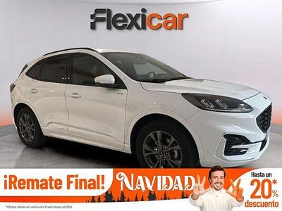 Blanco Usado 2022 Ford Kuga ST-Line SUV | 18.790 € (Precio justo)