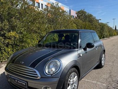 Usado Mini Cooper 122 CV (89 kW) 2010 Gris / plata Utilitario
