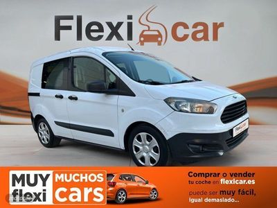 usado Ford Transit CONNECT Kombi 1.5 TDCi 75cv Ambiente 220 L1 (M1)