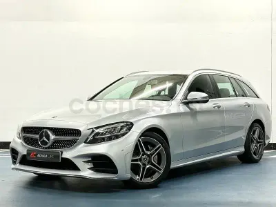 Usado Mercedes C220