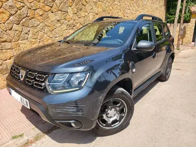 Usado Dacia Duster