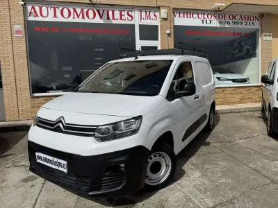 Usado Citroën Berlingo