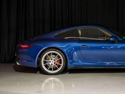 Usado Porsche 911 Carrera 4S Cabriolet 400 CV (294 kW) 2012 Azul Descapotable