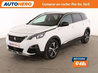 Usado Peugeot 5008