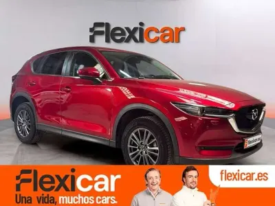 Usado Mazda CX-5
