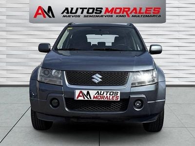 Gris Usado 2007 Suzuki Grand Vitara SUV | 10.950 € (Un poco caro)