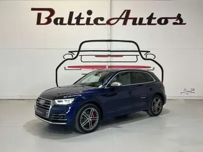Usado Audi SQ5