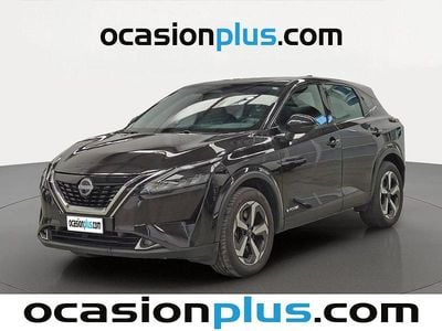 Usado Nissan Qashqai Acenta 190 CV (139 kW) 2024 Negro SUV