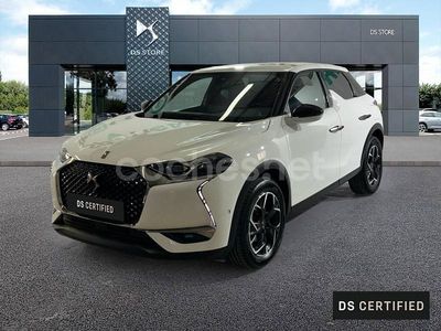 Negro Usado 2020 DS Automobiles DS3 Crossback So Chic SUV | 13.995 € (Precio justo)