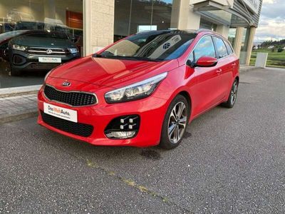 usado Kia Ceed GT Ceed / SW 1.6CRDI VGT Line 136