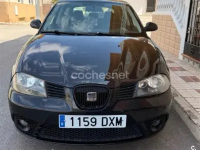 Begagnad Seat Ibiza
