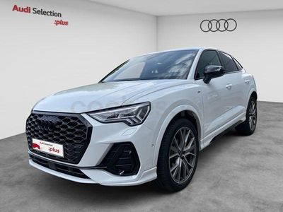 Usado Audi Q3 Sportback 150 CV (110 kW) 2025 Blanco SUV