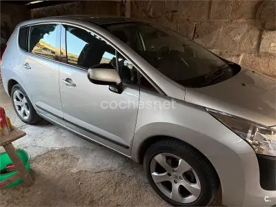 Begagnad Peugeot 3008