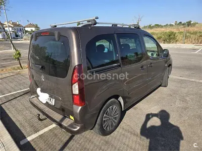 Usado Peugeot Partner Tepee