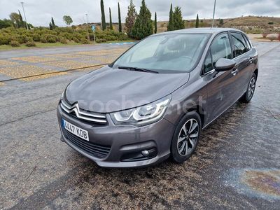 Gris / plata Usado 2017 Citroën C4 Live Berlina | 9600 € (Precio justo)