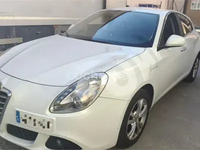Usado Alfa Romeo Giulietta