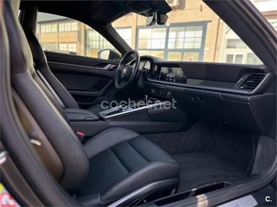 Usado Porsche 911 Carrera S 420 CV (308 kW) 2019 Gris / plata Coupe