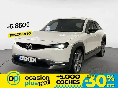 Usado Mazda MX30 107 kW (146 CV) 2020 Blanco SUV