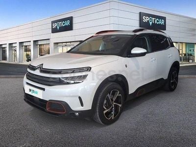 Brugt Citroën C5 Aircross 131 HK (96 kW) 2022 Hvid SUV