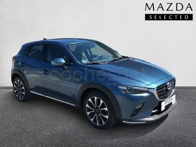 Usado Mazda CX-3