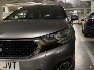 DS Automobiles DS4