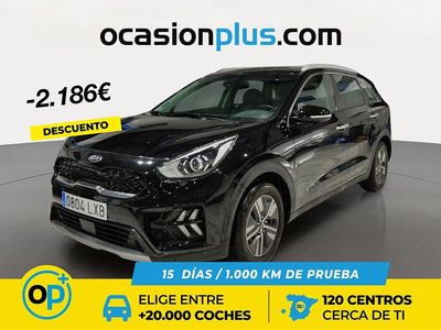 Negro Usado 2022 Kia Niro SUV | 18.990 € (Precio justo)