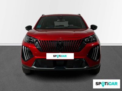 Usado Peugeot 2008 Allure 130 CV (95 kW) 2024 Rojo SUV