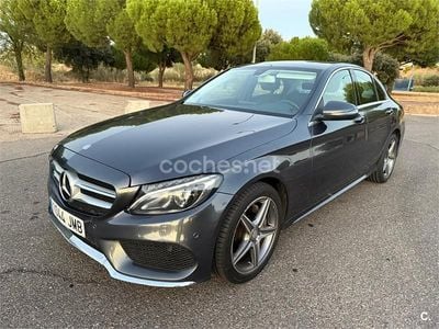 Mercedes C220