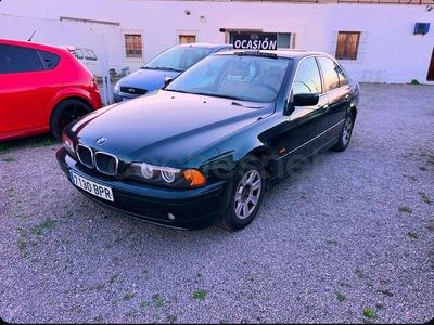 Usado BMW 525 Comfort Edition 192 CV (141 kW) 2001 Negro Berlina