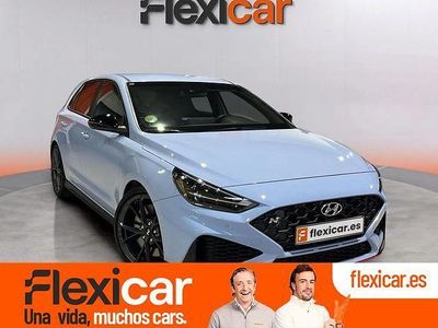 Usado Hyundai i30 N Performance 280 CV (205 kW) 2025 Azul
