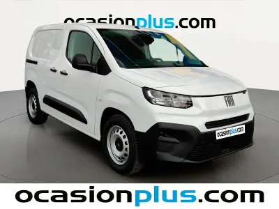 Nuevo Fiat Doblò 102 CV (75 kW) 2026 Blanco Monovolumen