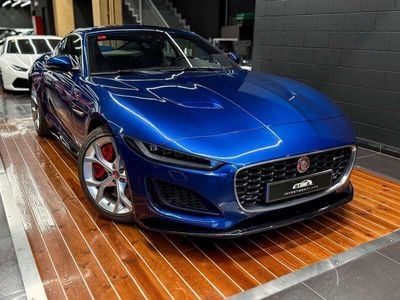 Jaguar F-Type