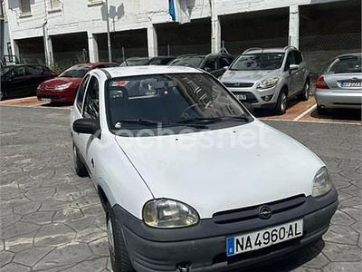 Usado Opel Corsa Swing 45 HP (33 kW) 1994 Branco Citadino